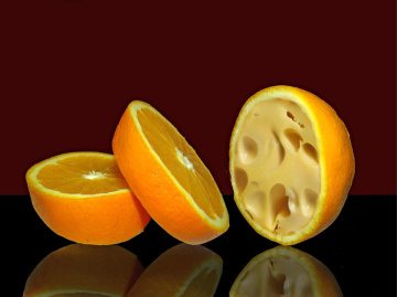 mit käse  ;-)