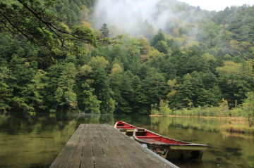 boat lake