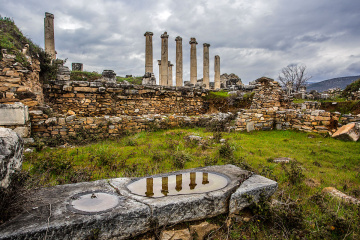 Aphrodisias/Karacasu.