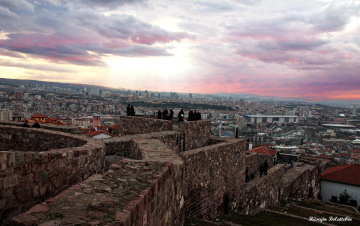 Ankara Kalesi