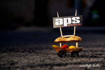 Miniciks Hayatlar  Aps Cafe  