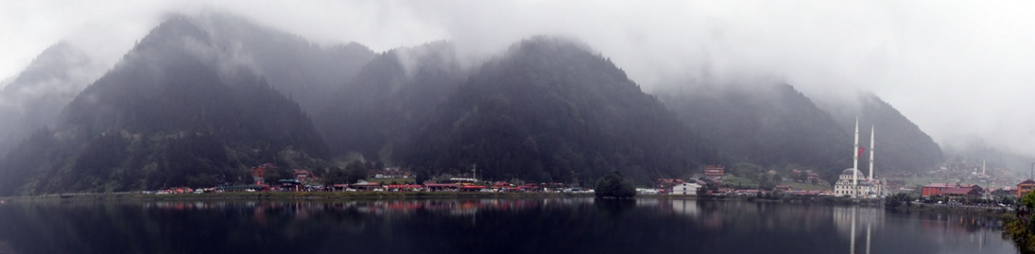 Uzungöl Panorama
