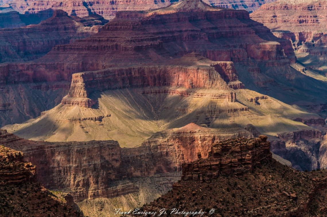 Grand Canyon South Rim    10/16