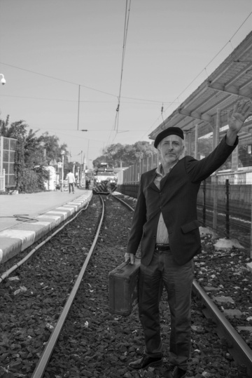 Merhaba yada Hoşçakal