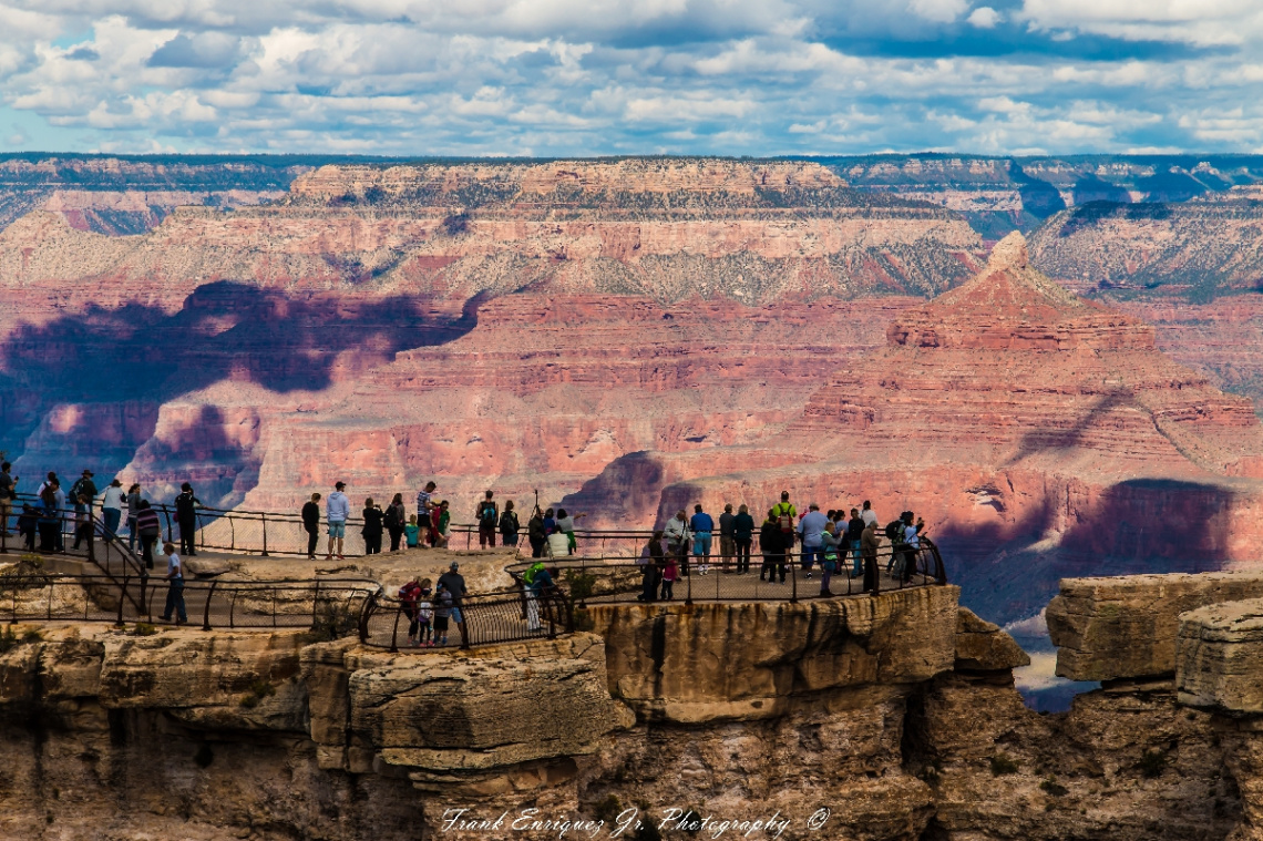 Grand Canyon South Rim    10/16