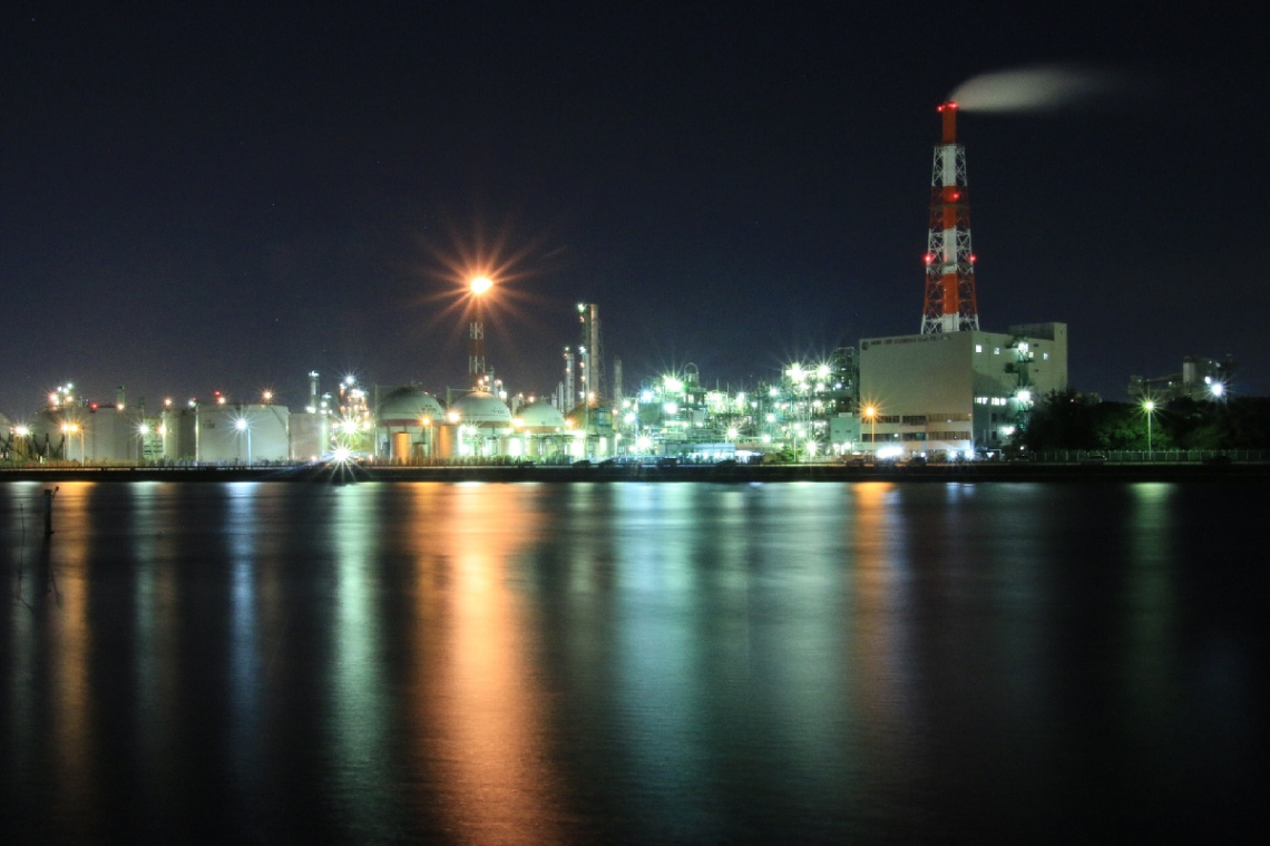 night shot
