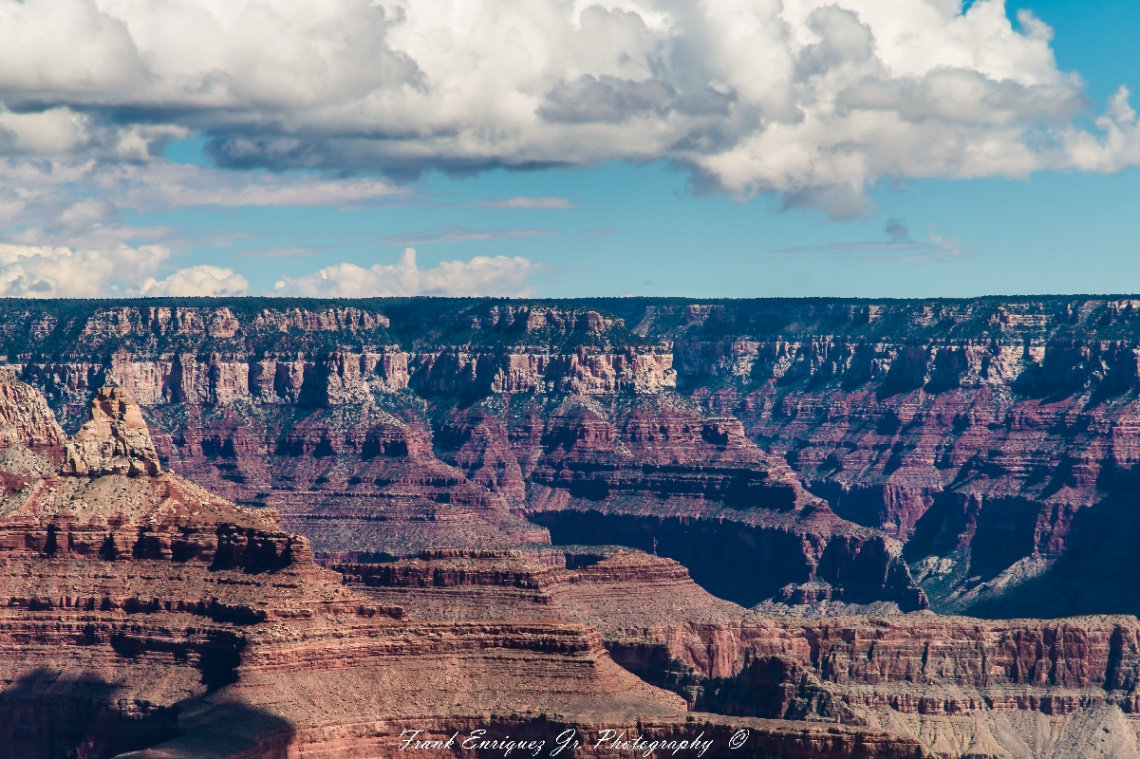 Grand Canyon South Rim    10/16