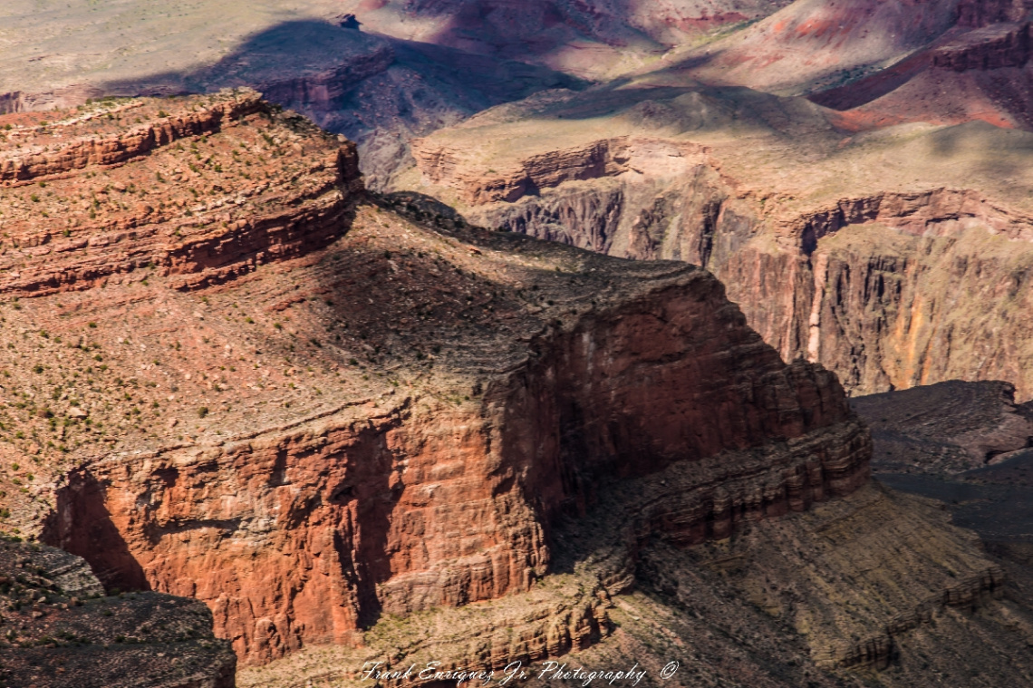 Grand Canyon South Rim    10/16