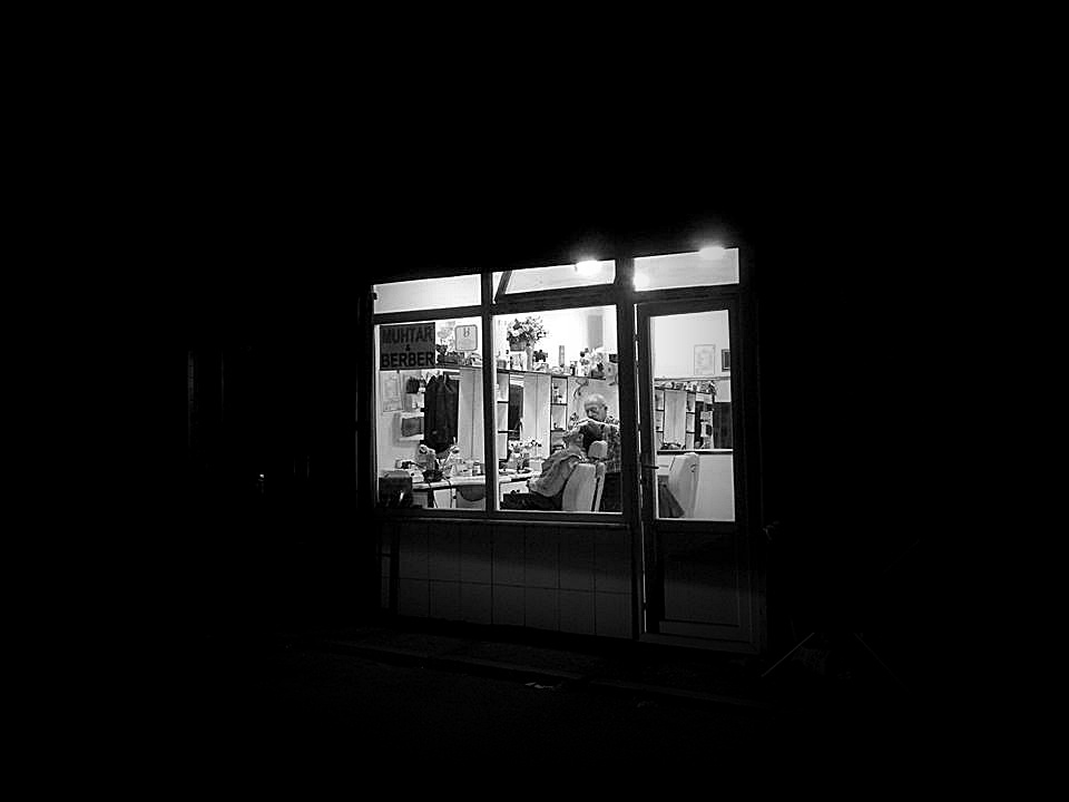 Barber Shop