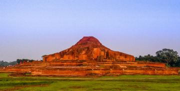 Paharpur Buddhist Monastery