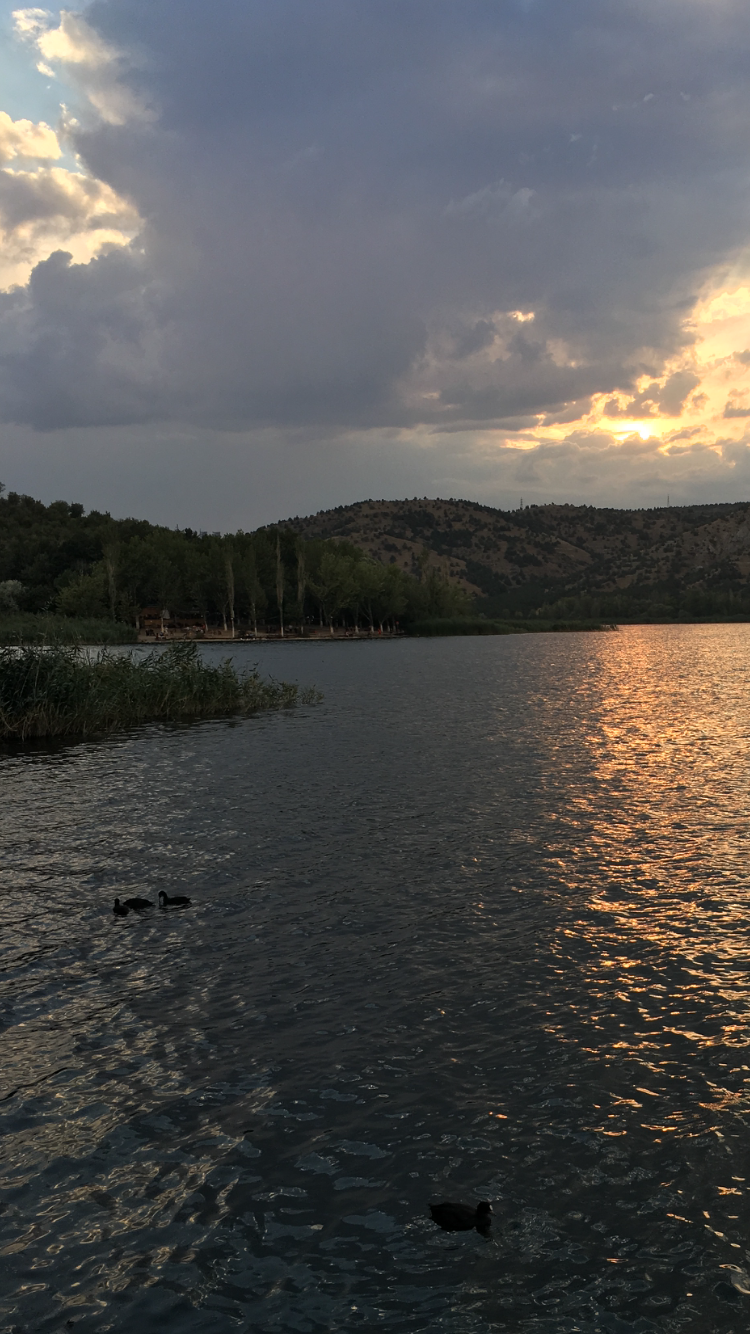 Gün batımı