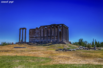 AIZANOI ZEUS TAPINAĞI...