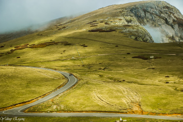 YOL MANZARALARI