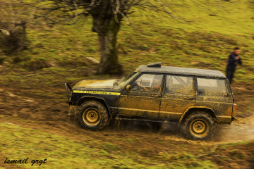 off road ve pan tekniği...