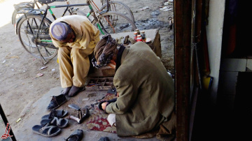 Shoe-smith,Quetta ...