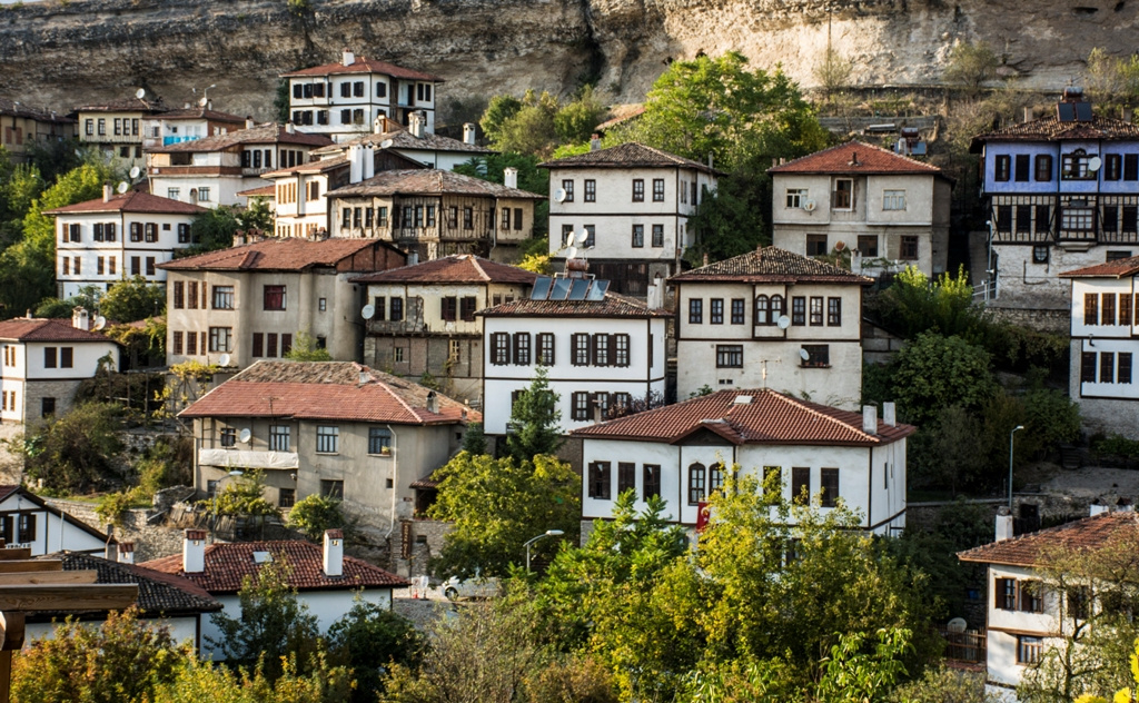 Safranbolu Evleri