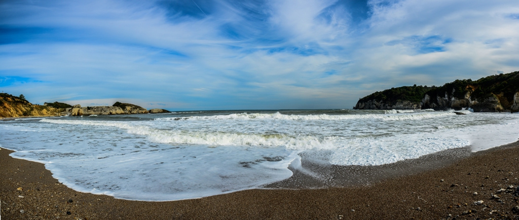 Kilimli Koyu Panorama