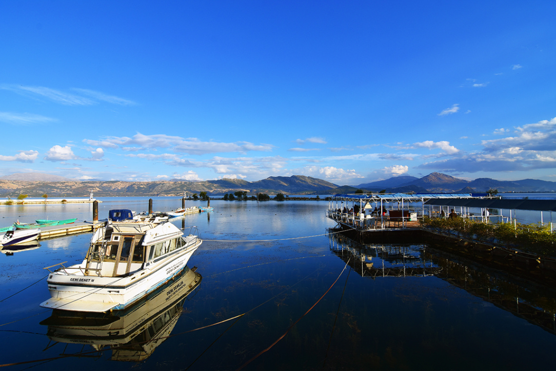 Eğirdir Gölü