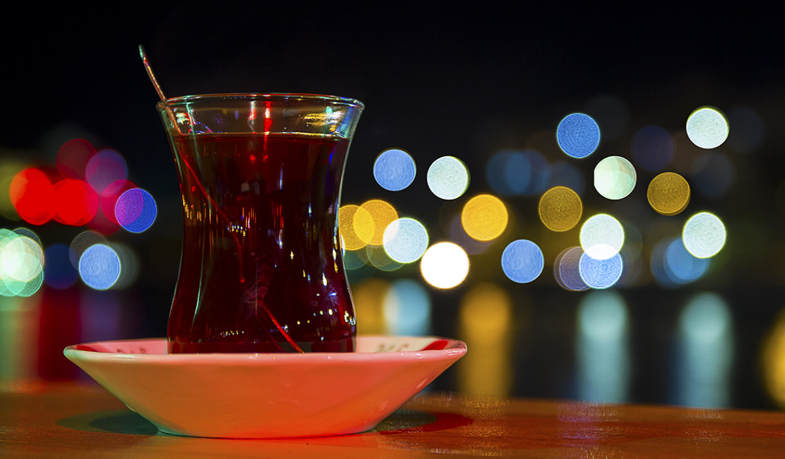 Çay..
