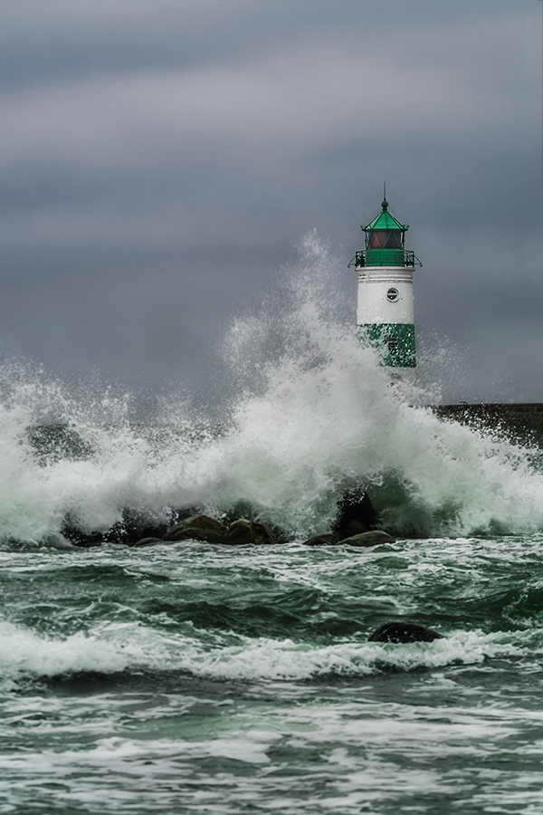 Lighthouse Schleimünde