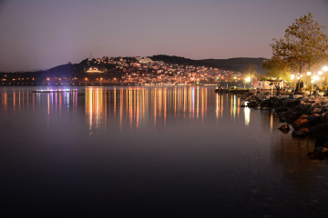 Sapanca'da Yansıma