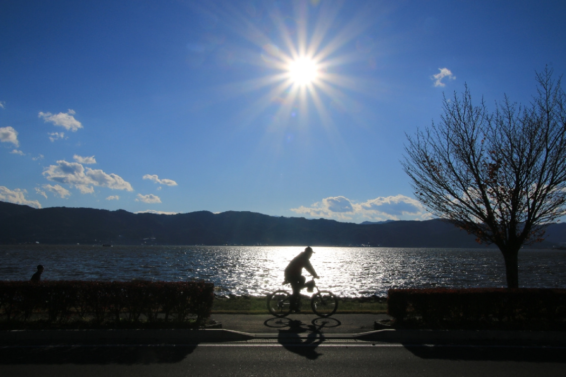 cycling
