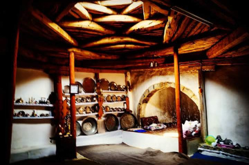 Tarihi Erzurum Evleri