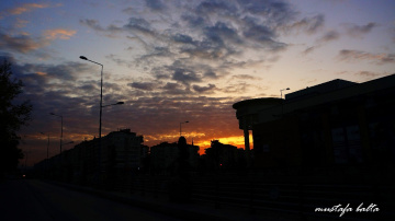 Miniciks Hayatlar  silüet 