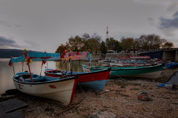 Gölyazı