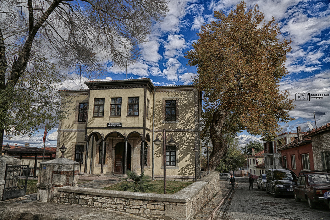 Tarihi Hükümet Konağı
