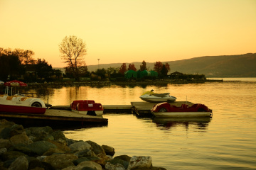 Gün Geceye Dönerken