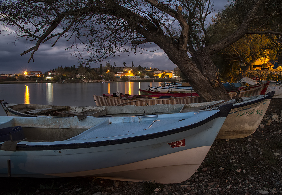 Gölyazı'da