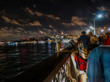 Galata Balıkçıları