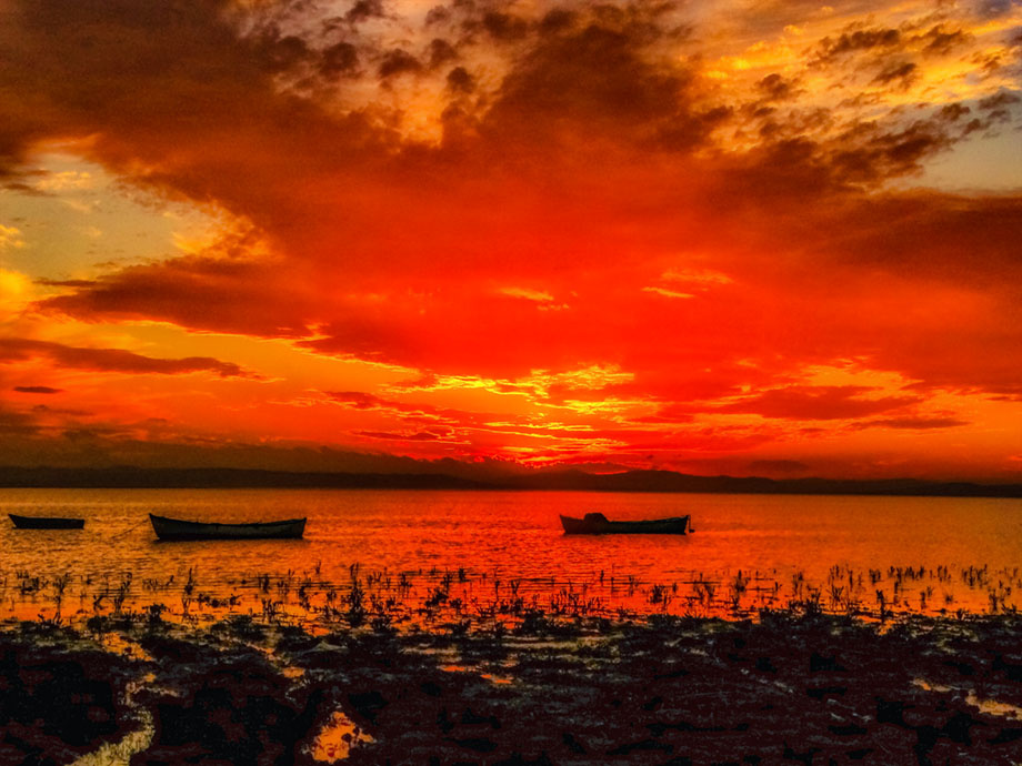 Bereketli Akşamında