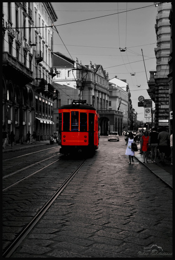 Tram - Milano