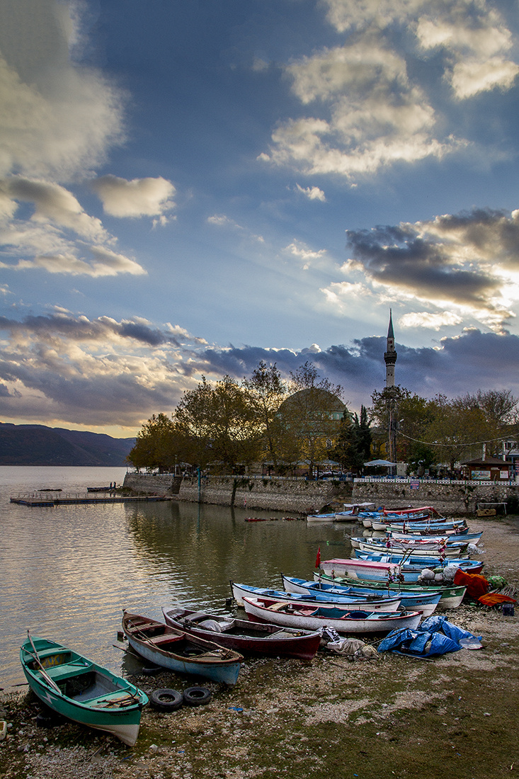 Gölyazı