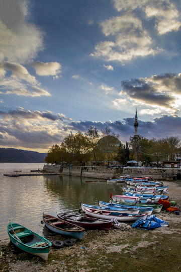 Gölyazı
