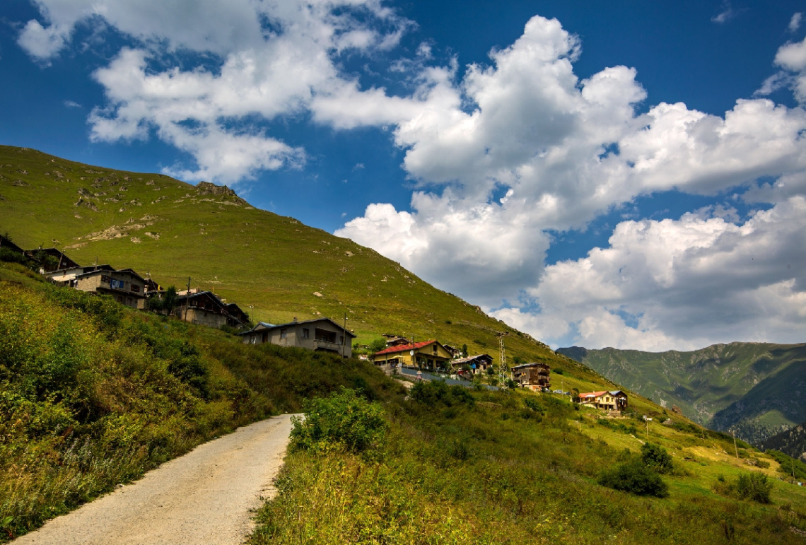 Yedigöller/Uzungöl