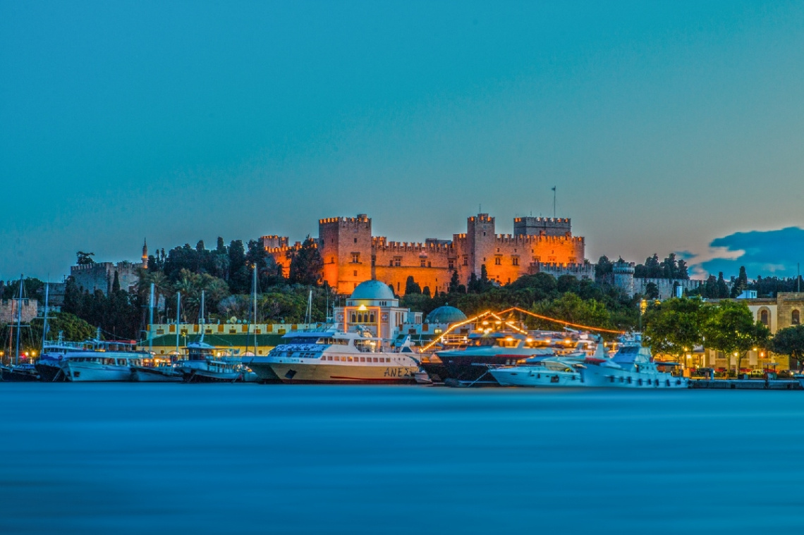 RODOS GREECE