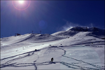 Mount Erciyes