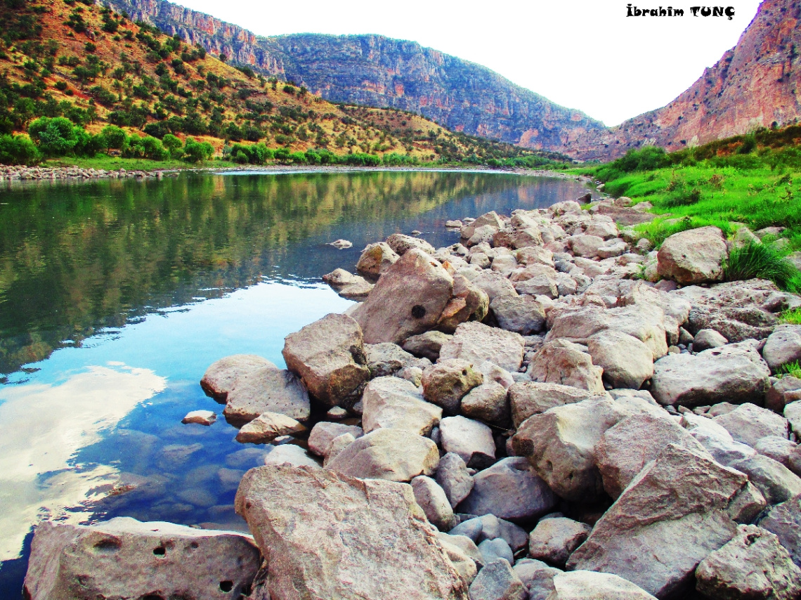 Botan Nehri - SİİRT