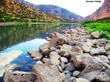 Botan Nehri - SİİRT