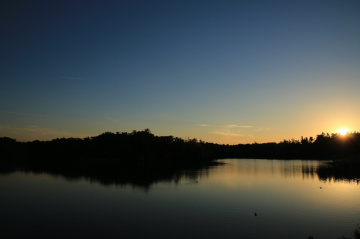 lake