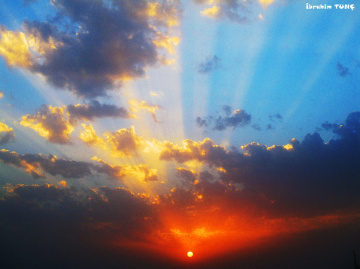 Gün Batımı - SİİRT