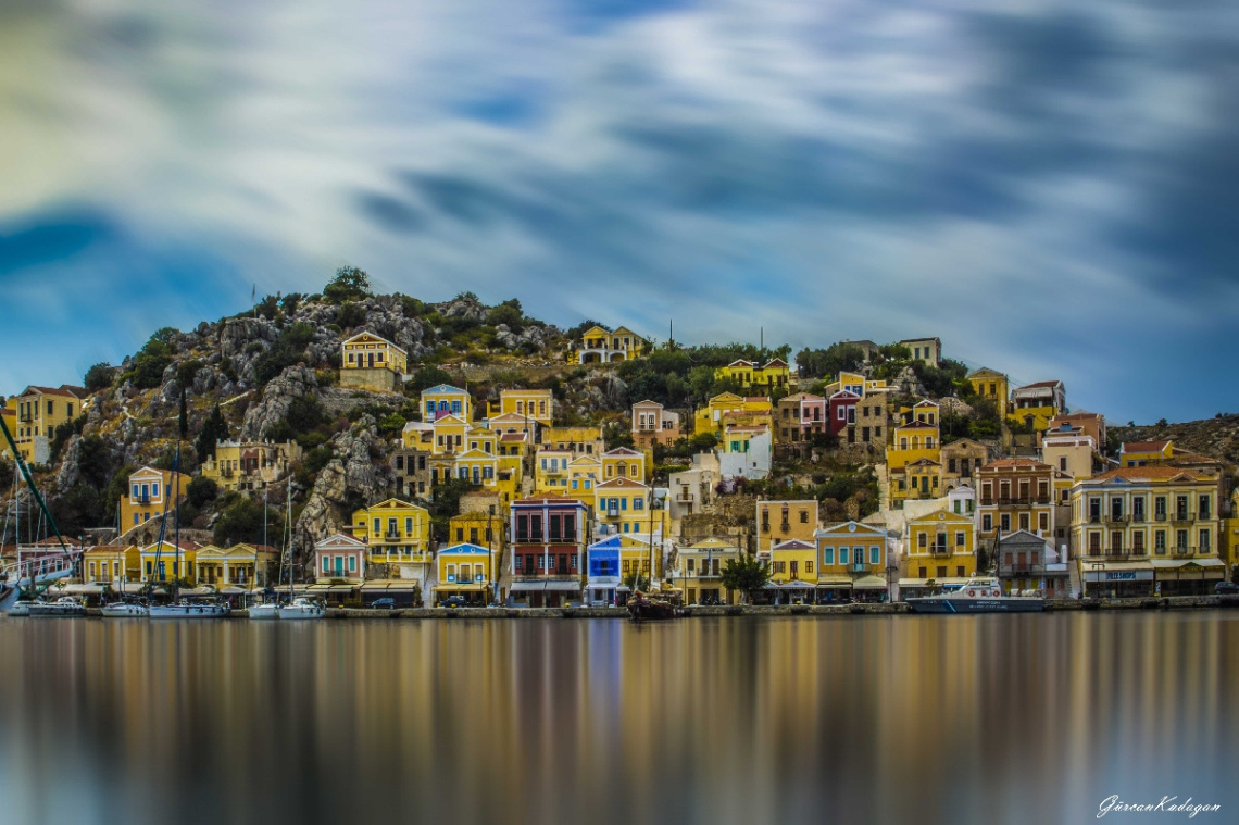 Symi Greece