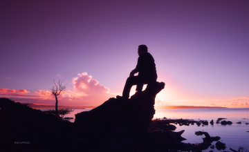 Alone