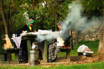 Hayatın İçinden & Piknik