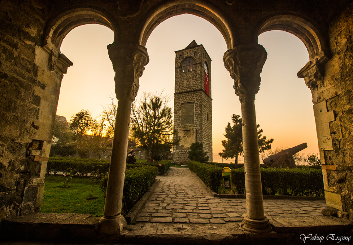 AYASOFYA KULE
