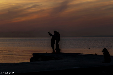 Benide Çekin Derdi gibi ;)