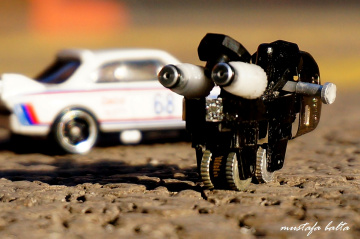 Miniciks Hayatlar  Motor 